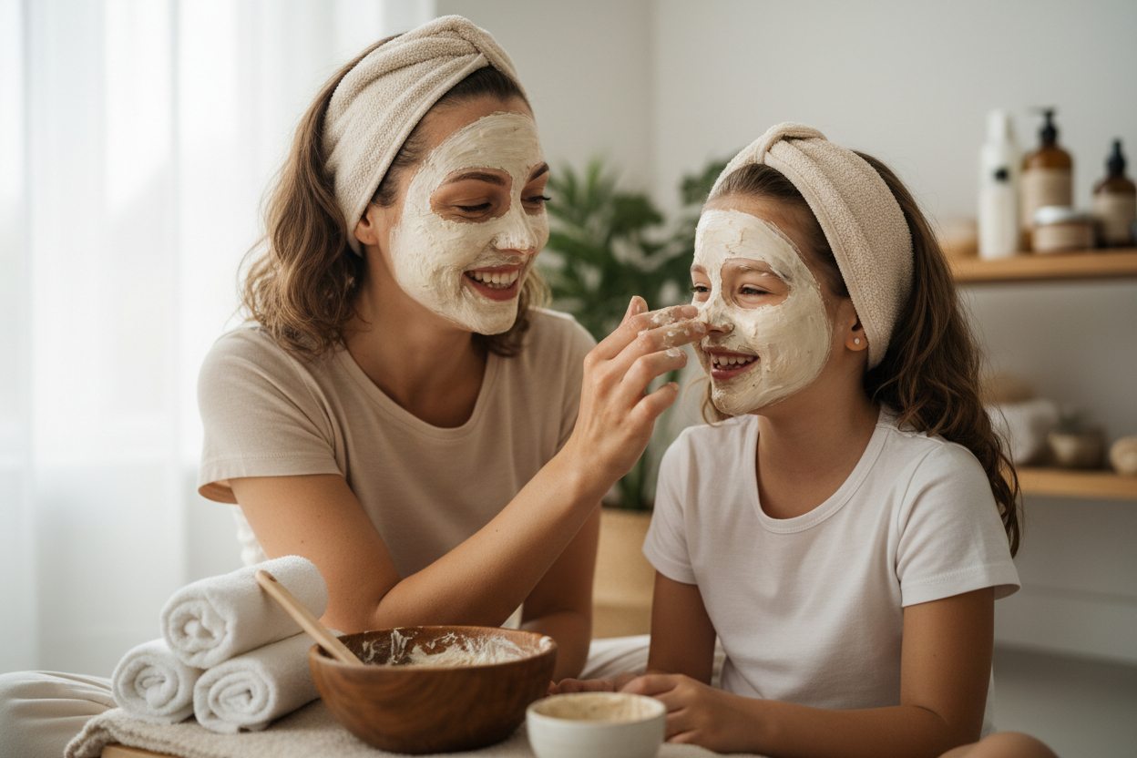 Why Adult Skincare Is Not Suitable For Children