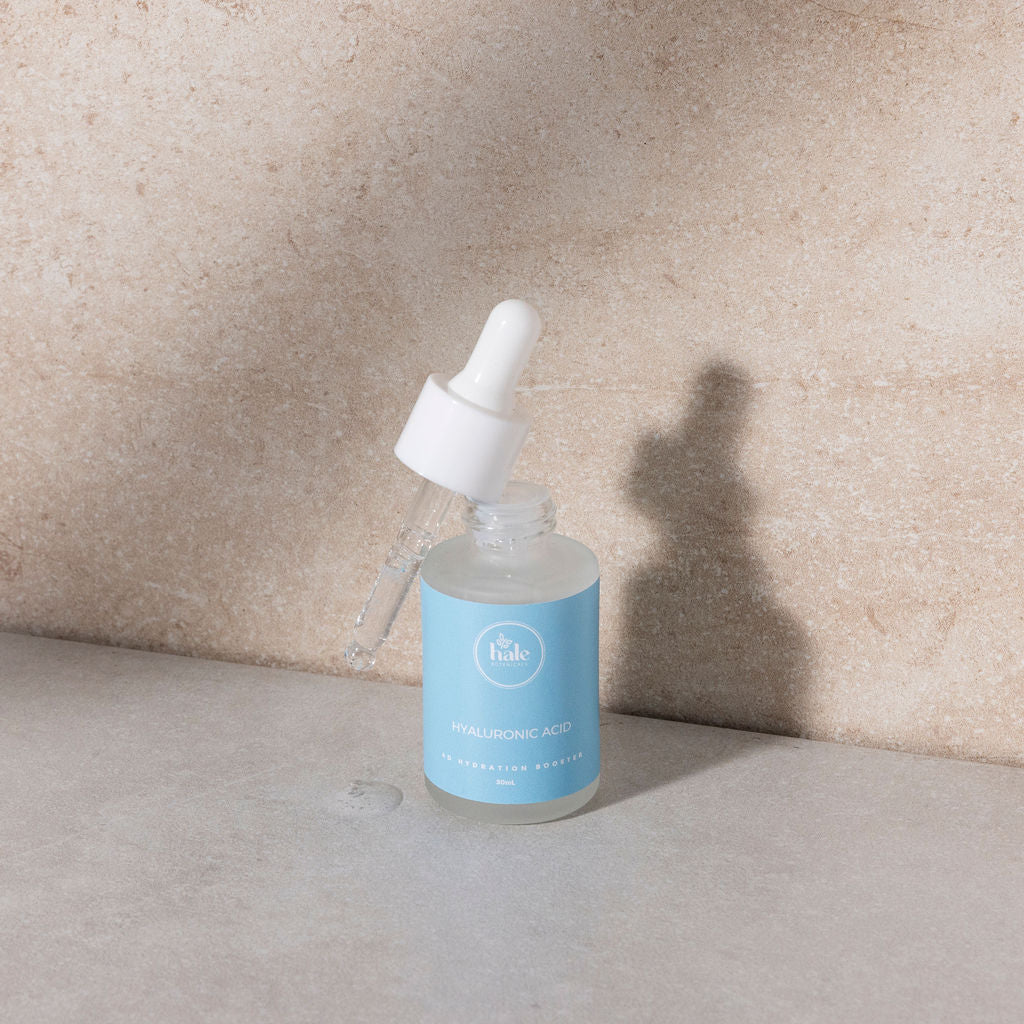 Serums & Treatment Oils