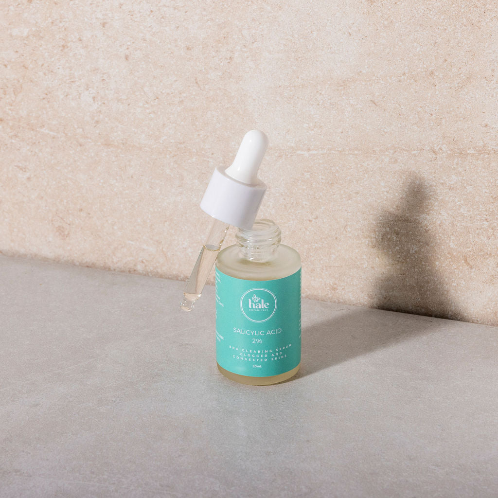 Salicylic Acid 2% image 0