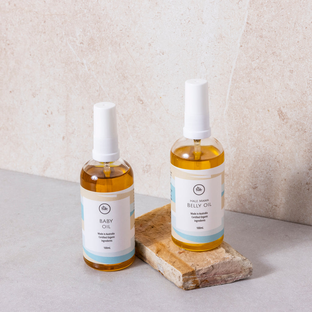 Baby Oil 100mL image 1