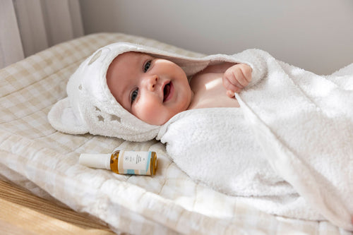 Baby Oil 100mL image 0