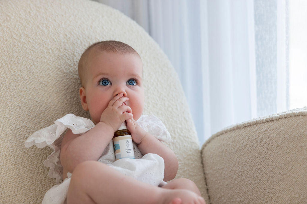 Baby Oil 100mL image 3