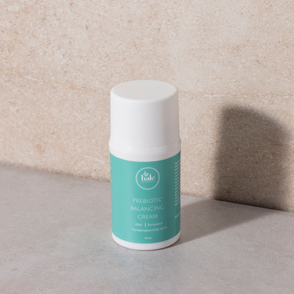 Prebiotic Balancing Cream image 0