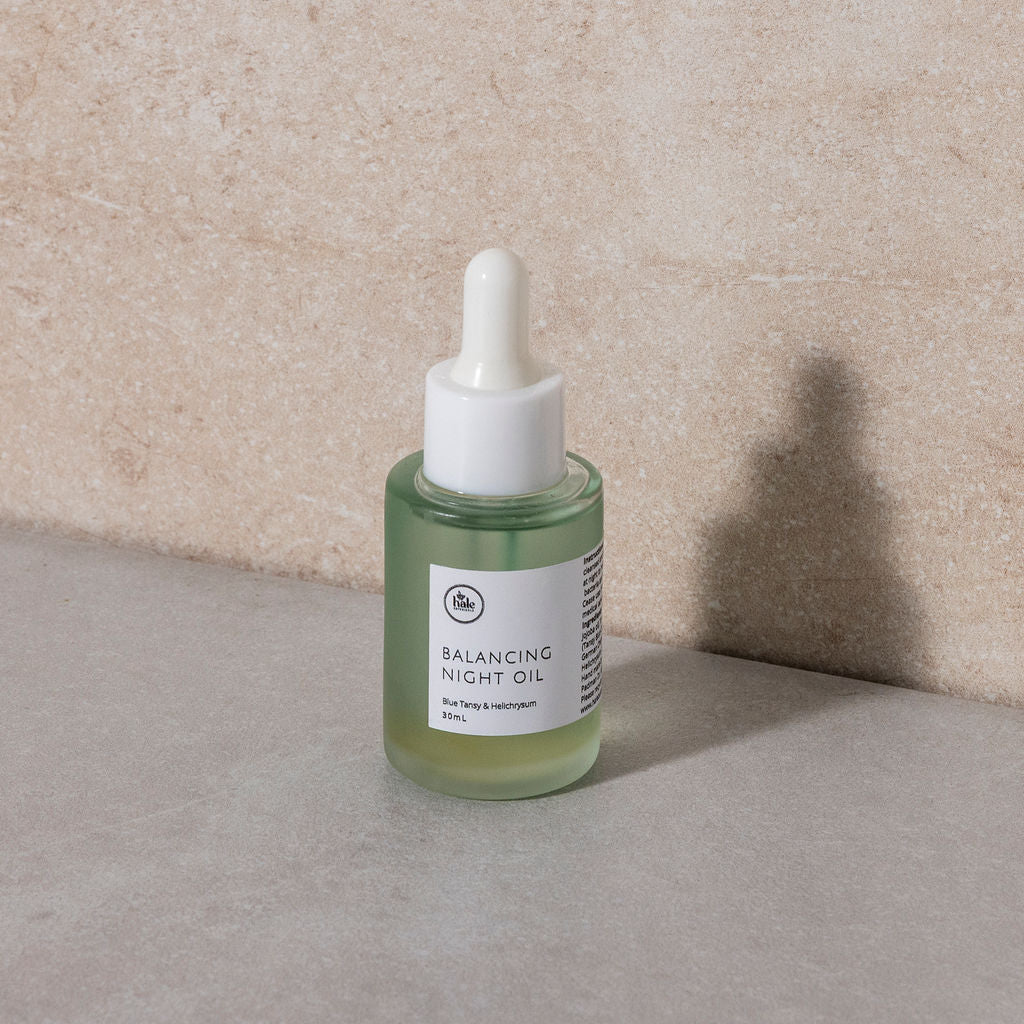 Balancing Night oil 30ml image 0