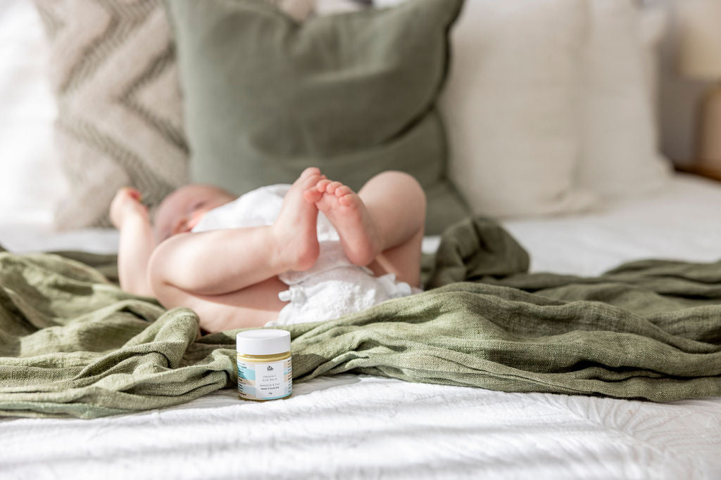 Wholesale Organic Bum Balm Tester image 0