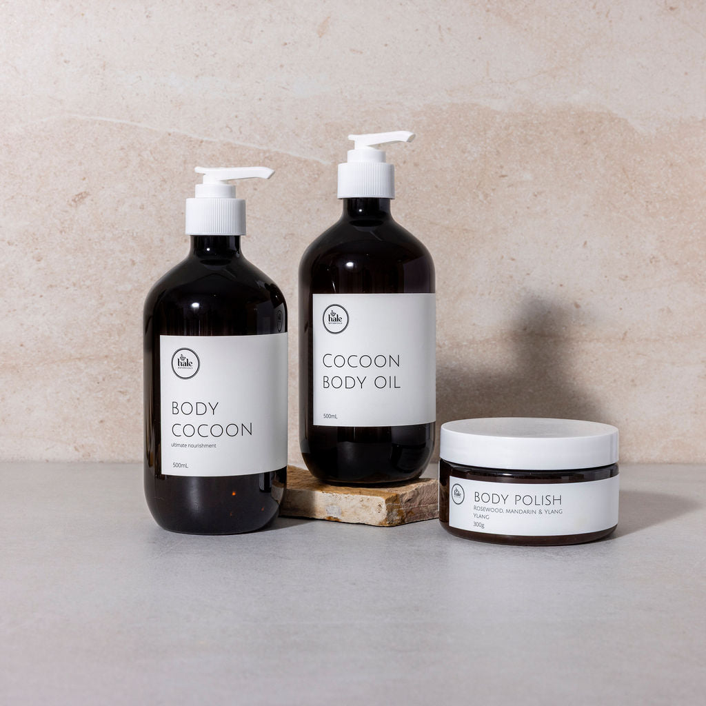 Cocoon Body Oil 500ml image 3