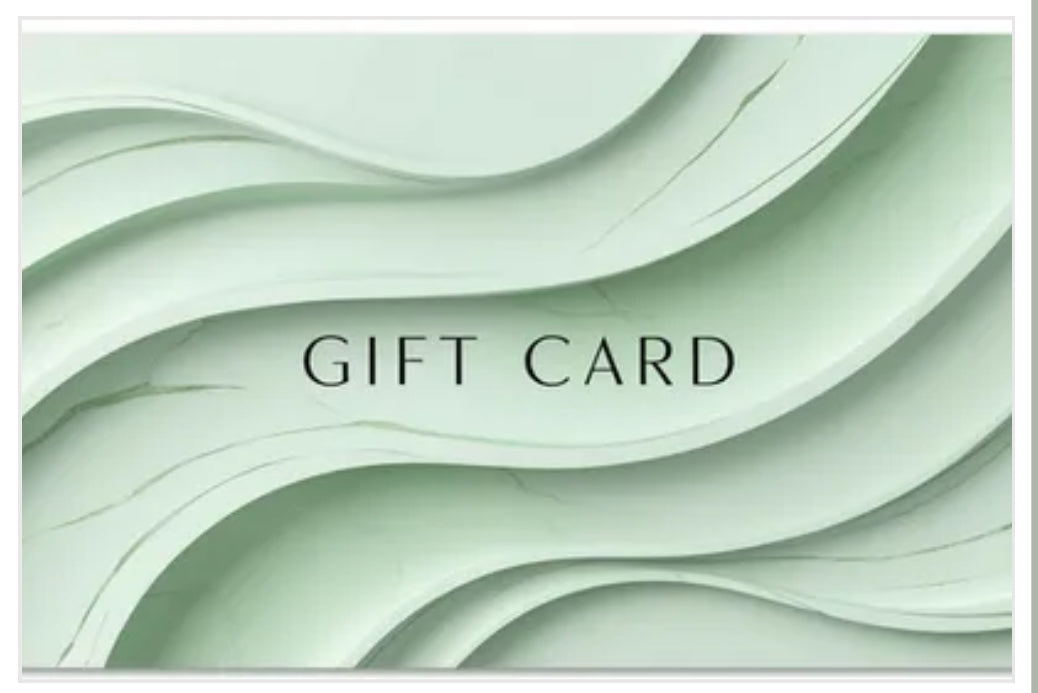eGift Card - Various options