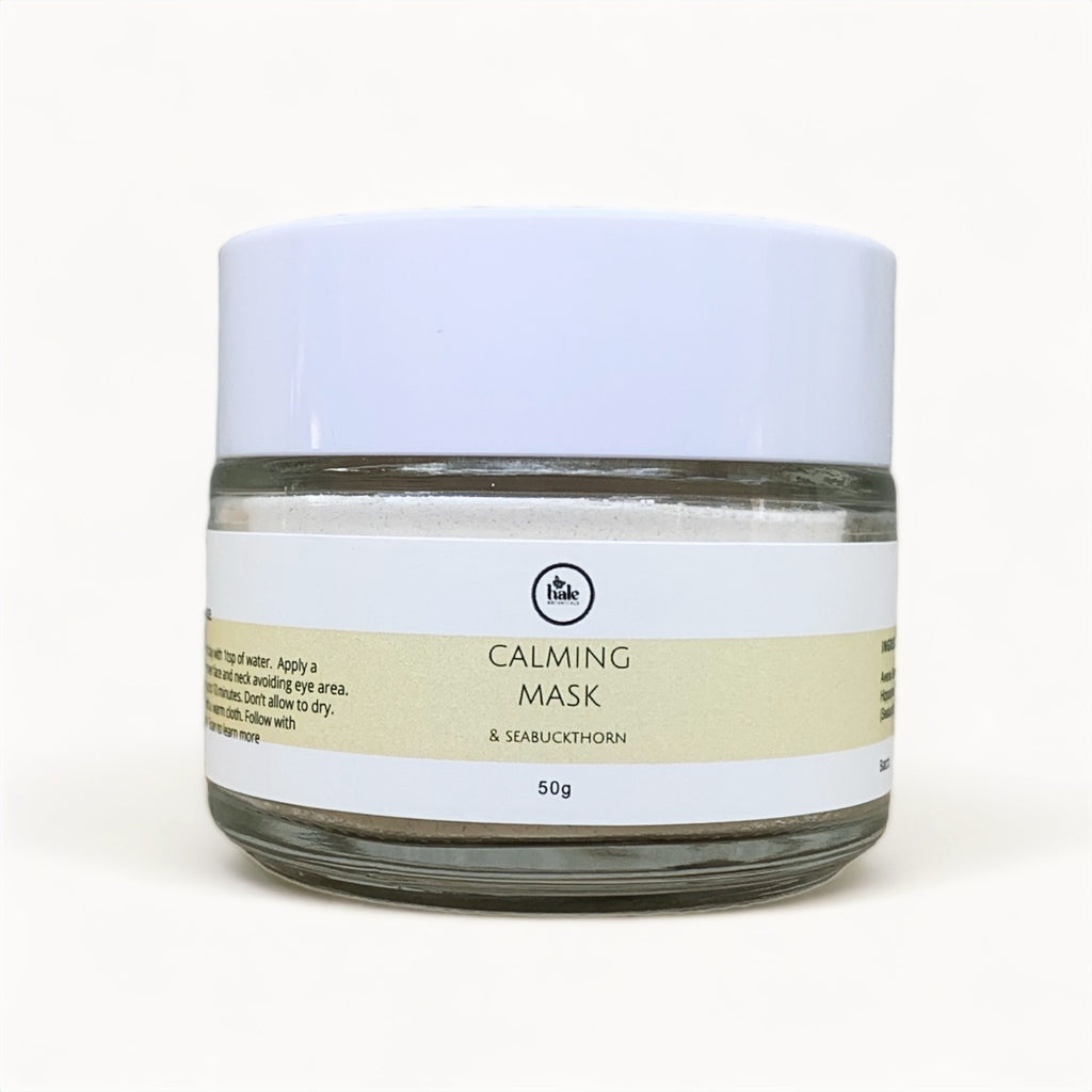 Calming Mask with Seabuckthorn Wholesale image 0