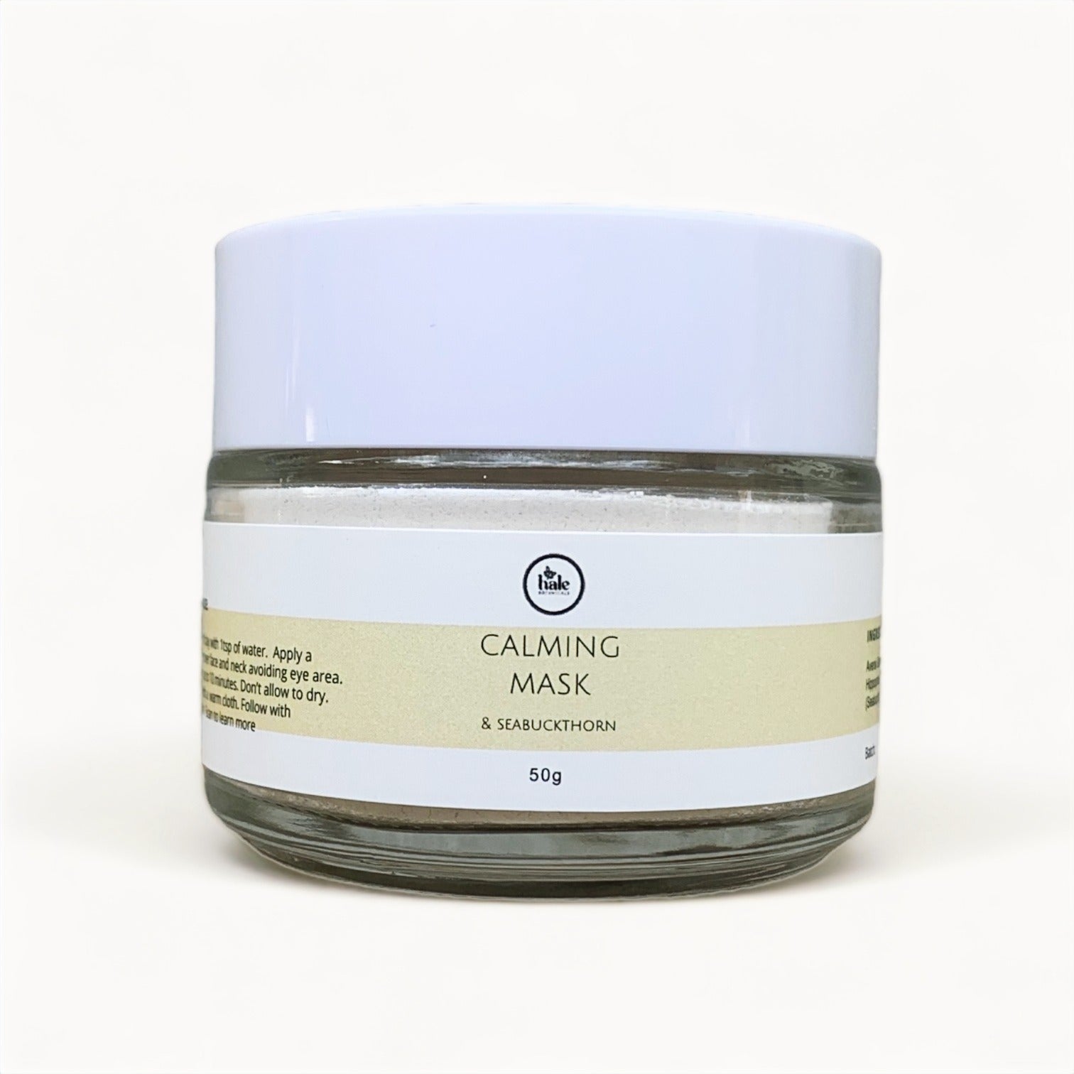 Calming Mask with Seabuckthorn Wholesale image 0