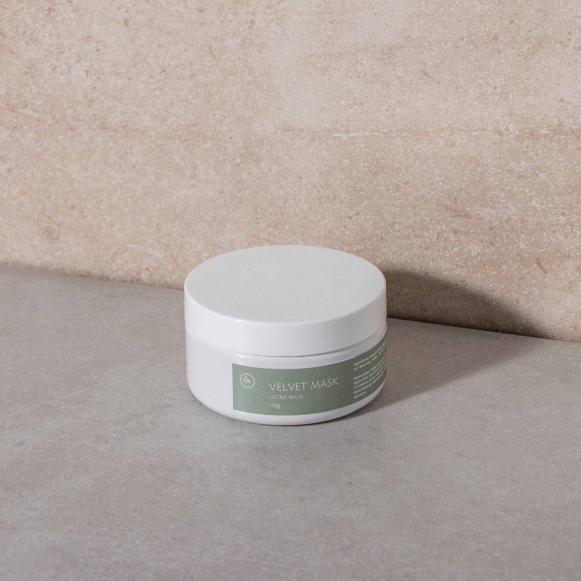 Velvet Mask100gr image 0