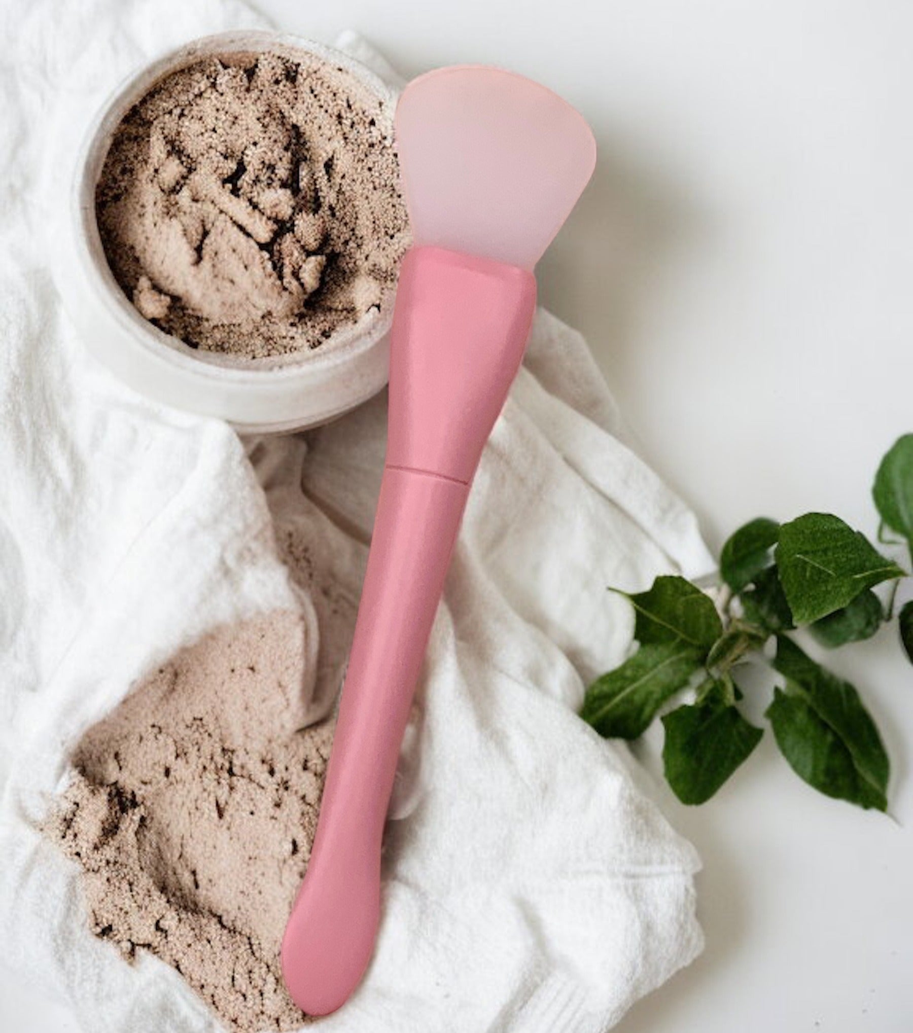 Silicone Mask Brush image 0