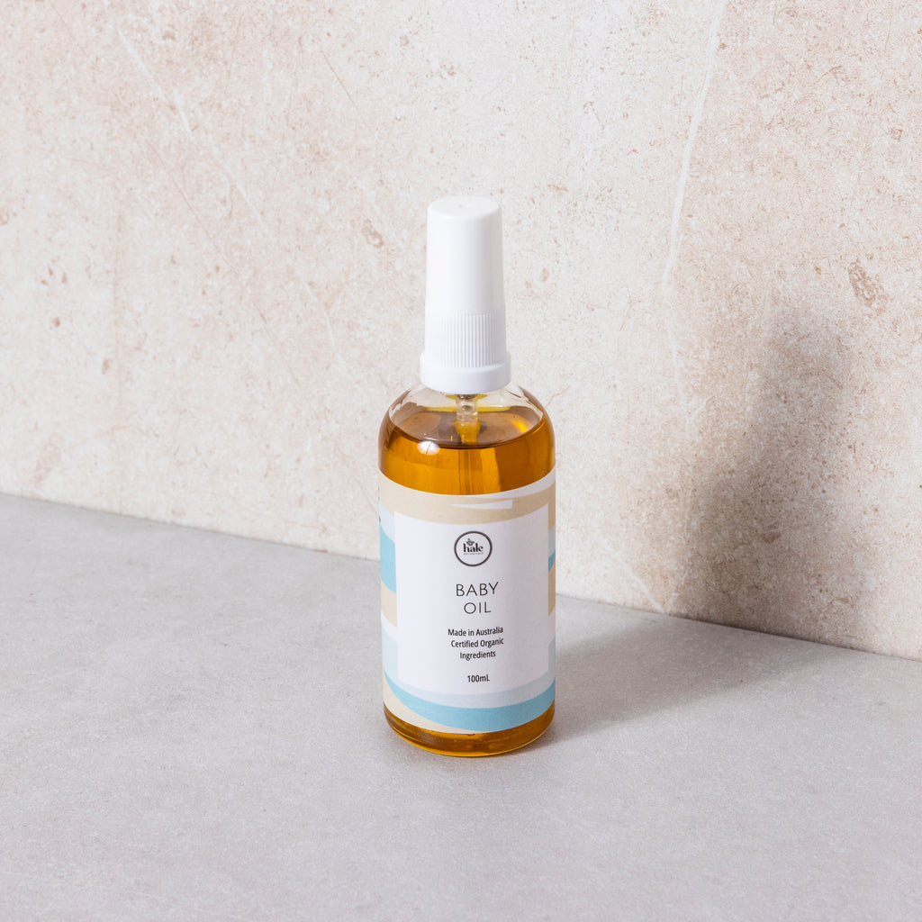 Baby Oil 100mL image 4