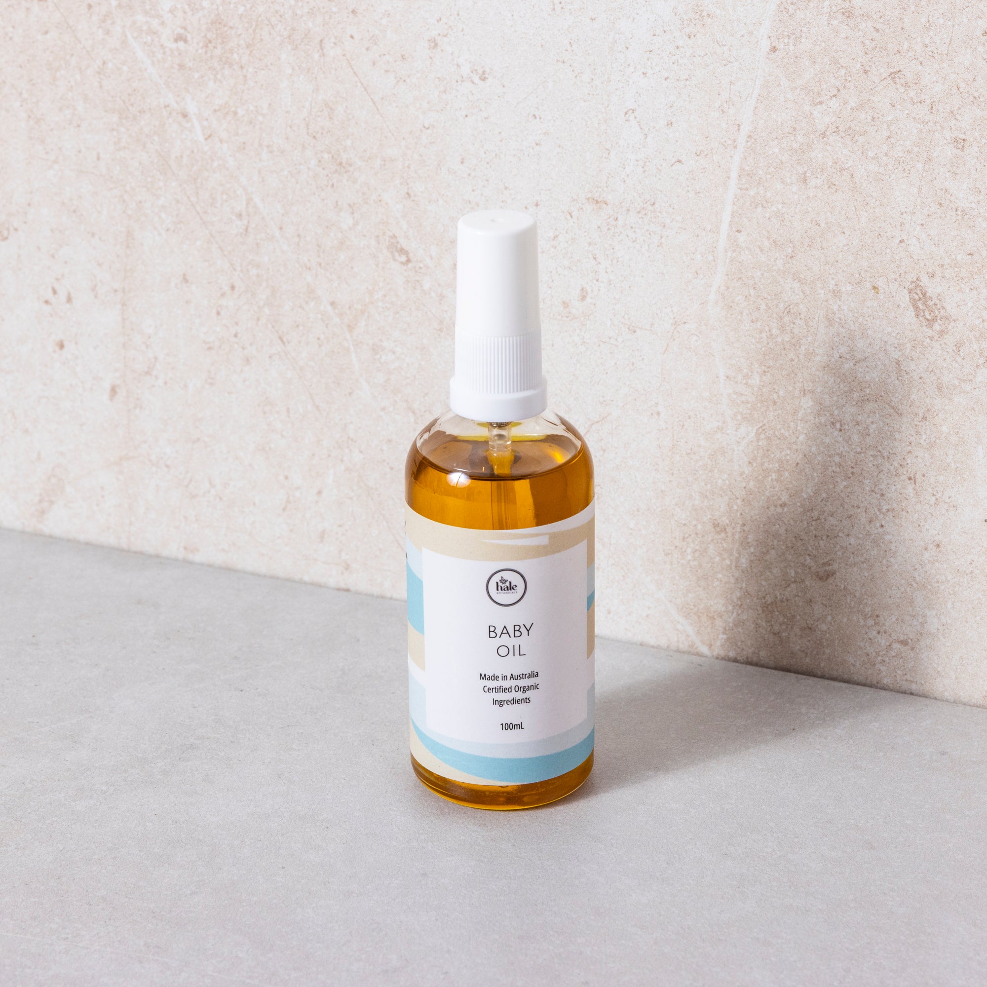 Baby Oil 100mL image 4