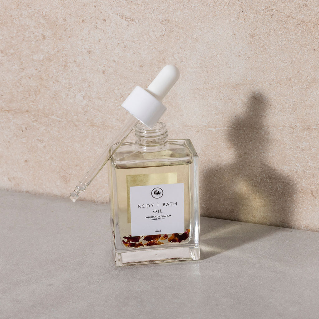 Body & Bath Oil image 2