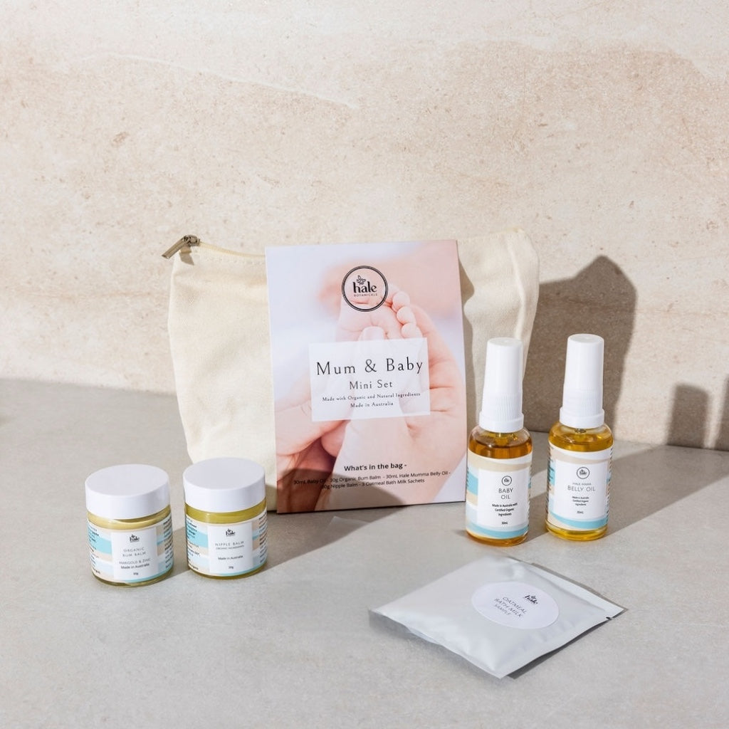 Mum & Baby Mini Set image 0